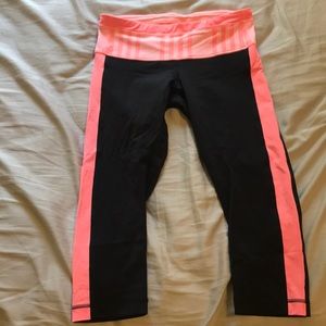 Lululemon Capris